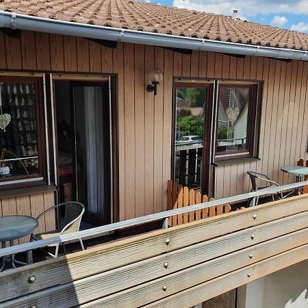 Haus Drei Seen Walkenried Exterior foto