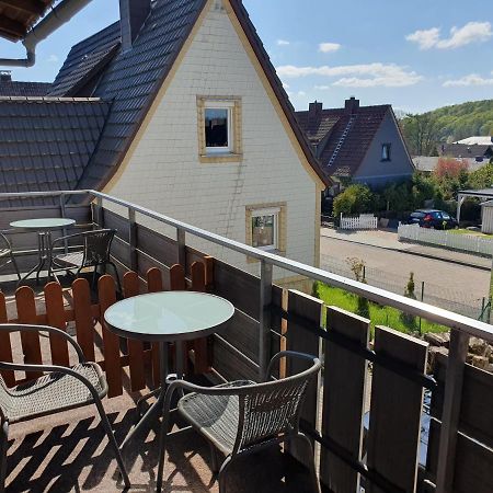 Haus Drei Seen Walkenried Exterior foto